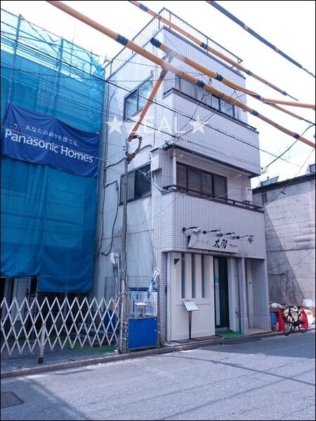 メゾンクレール外観写真