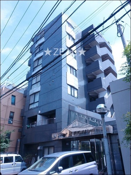 ラミアカーザ中野外観写真