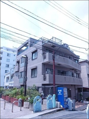 天野ビル外観写真
