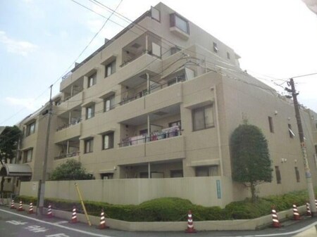 藤和池袋ホームズ外観写真