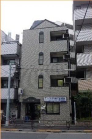 グローリアスⅢ外観写真