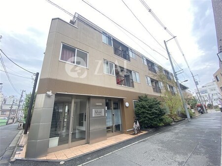 ユーコート高田馬場外観写真