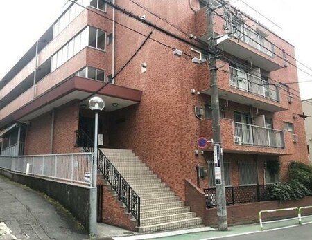 シャンボール目白外観写真