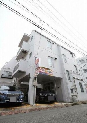 GLAND外観写真