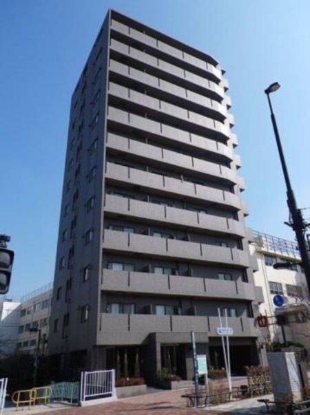 ルーブル中野坂上外観写真