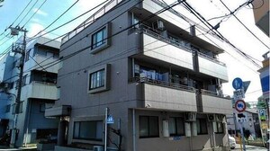 グリーンヒル中井外観写真