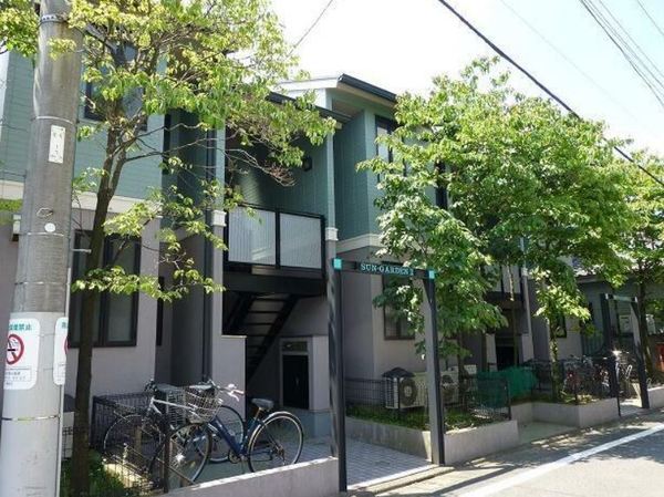 サンガーデンⅡ