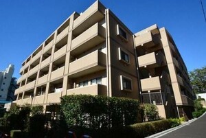 グランハイツ東新宿外観写真