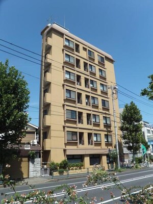 スカイコート高田馬場第2外観写真