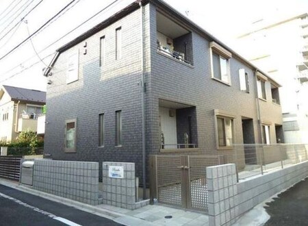 目白パラディア外観写真