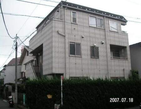 ルネサンス早稲田外観写真
