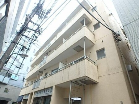 シティルーフ外観写真