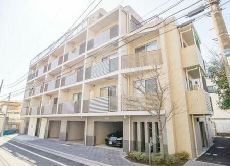 プレールドゥーク新中野Ⅱ外観写真