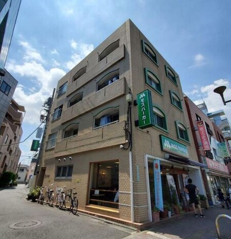 幹コーポ外観写真