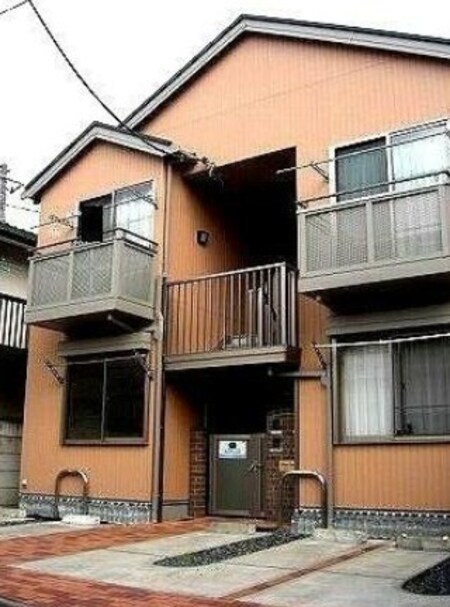 ティーハウストヤマ外観写真