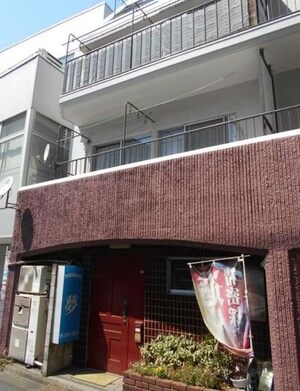 葵ビル外観写真