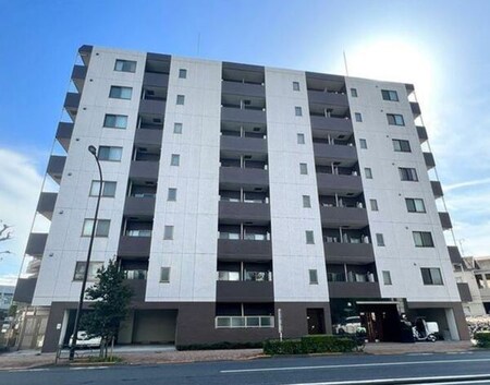 スカイコート豊島南長崎外観写真