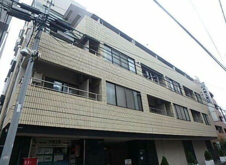 マノア大栄外観写真
