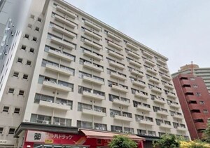 サトミビル池袋住宅外観写真