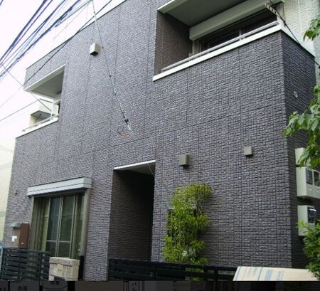 モン・クラージュ外観写真