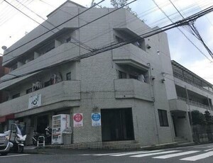 シャンボール第２目白外観写真