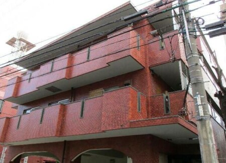 マンショントミー外観写真
