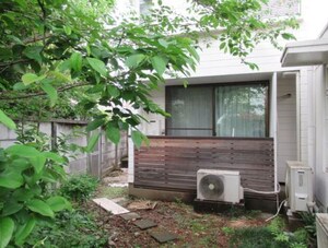中落合3丁目T邸離れ外観写真