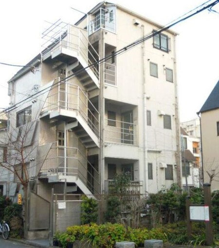 メゾンドジュン外観写真