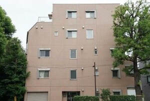 ルピナス　ヤマジ外観写真