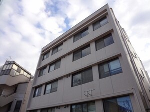 戸山コーポ外観写真