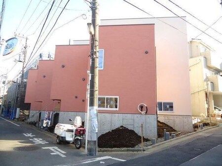 トラッド雑司が谷外観写真