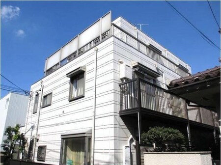 フレグランス椎名町外観写真
