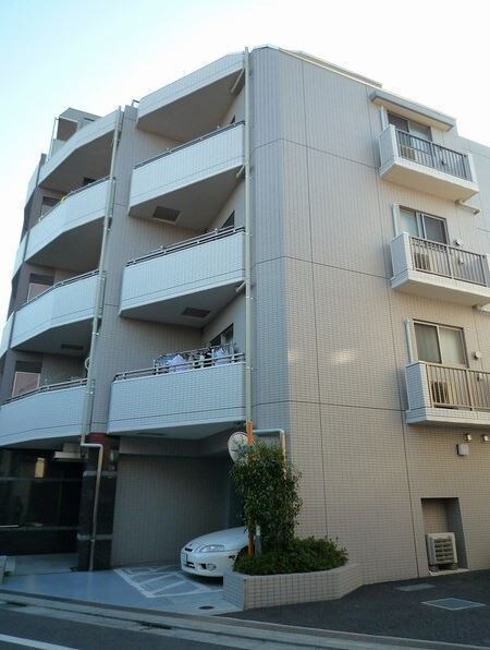 日神デュオステージ練馬北町外観写真