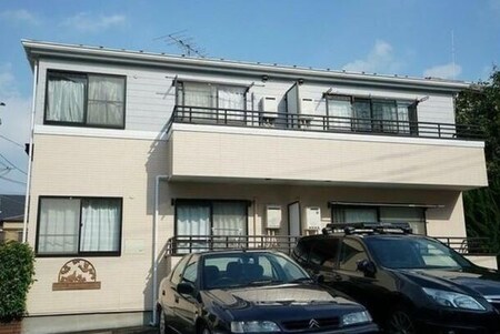 ハイムけやき外観写真