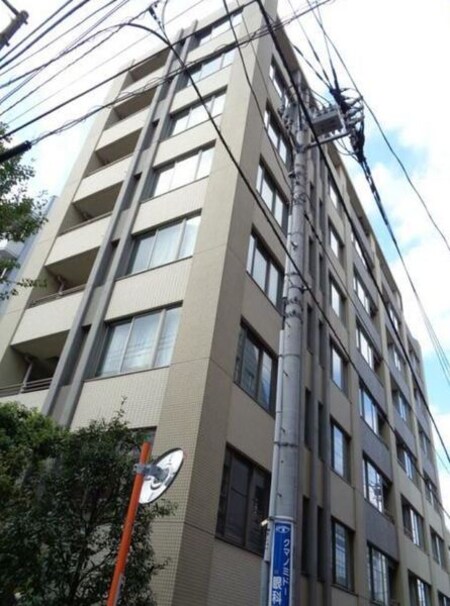 パークハウス中野アーバンス外観写真