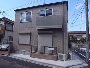 アルファ2外観写真