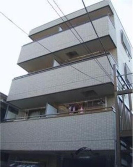 パールハイツ北新宿外観写真