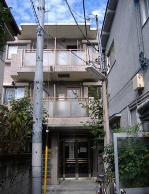 グリーンフィール外観写真