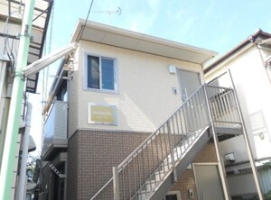 Sunshine Ohi外観写真