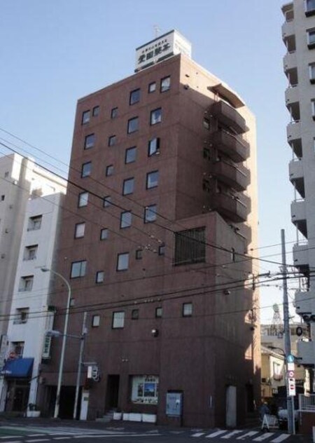 グリーンハイム面影外観写真