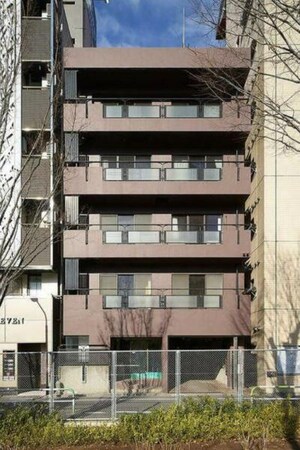 SH Block　南池袋外観写真