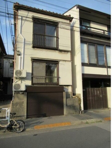 光ハイツ外観写真