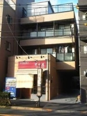 ファーレ落合外観写真