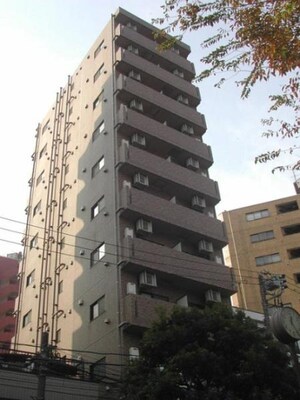 パークウェルツインズ西新宿ノースピア外観写真