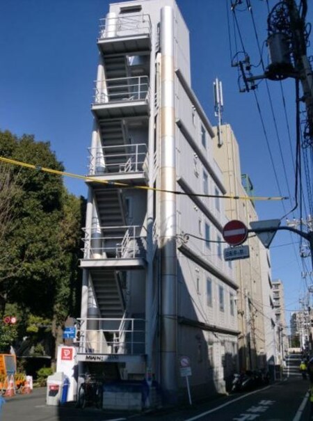 ユタカビル外観写真
