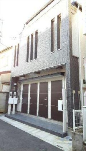 ジュネス雑司が谷外観写真