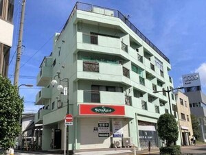 マイネ岸野ビル外観写真