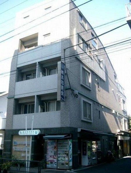 ブリーズコート外観写真