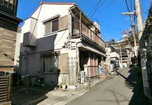 グリーンハイツ山田外観写真