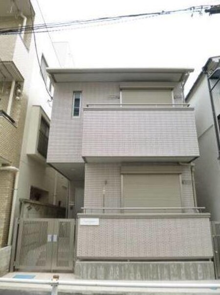 フォレロワール戸山・Ｋ外観写真